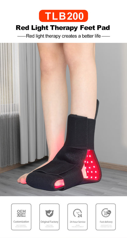Infrared Red Light Therapy Belt