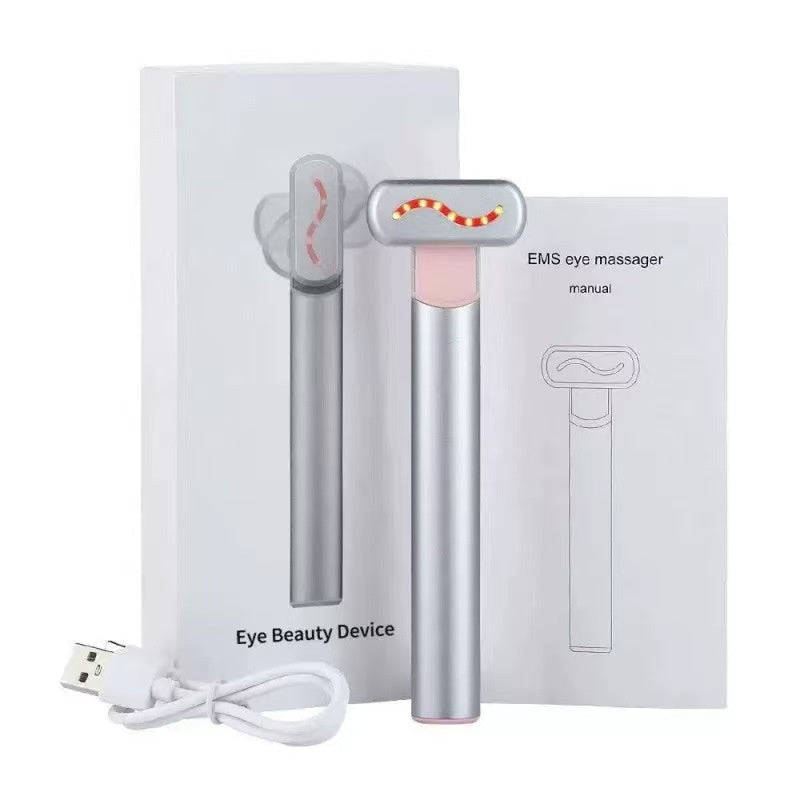 Eye Massager With Brightening And Constant-temperature Heating