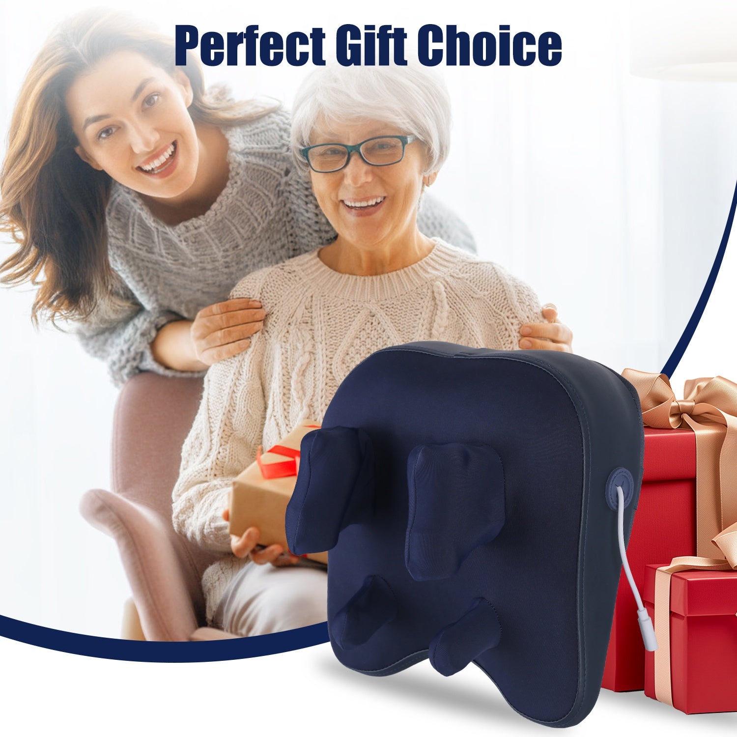 Cordless Neck & Shoulder Massager
