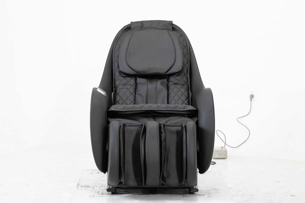 Full Body SL-Track Zero Gravity Massage Chair with Heat, Bluetooth &amp; LED Touch Screen – MC110