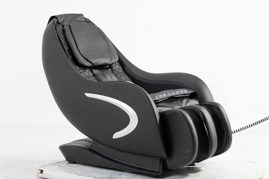 Full Body SL-Track Zero Gravity Massage Chair with Heat, Bluetooth &amp; LED Touch Screen – MC110