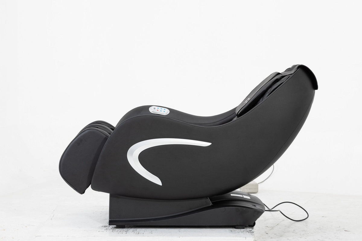 Full Body SL-Track Zero Gravity Massage Chair with Heat, Bluetooth &amp; LED Touch Screen – MC110
