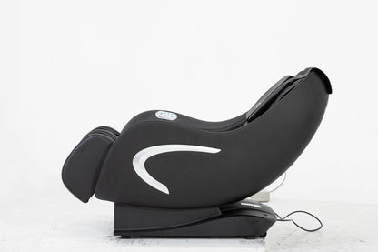 Full Body SL-Track Zero Gravity Massage Chair with Heat, Bluetooth &amp; LED Touch Screen – MC110