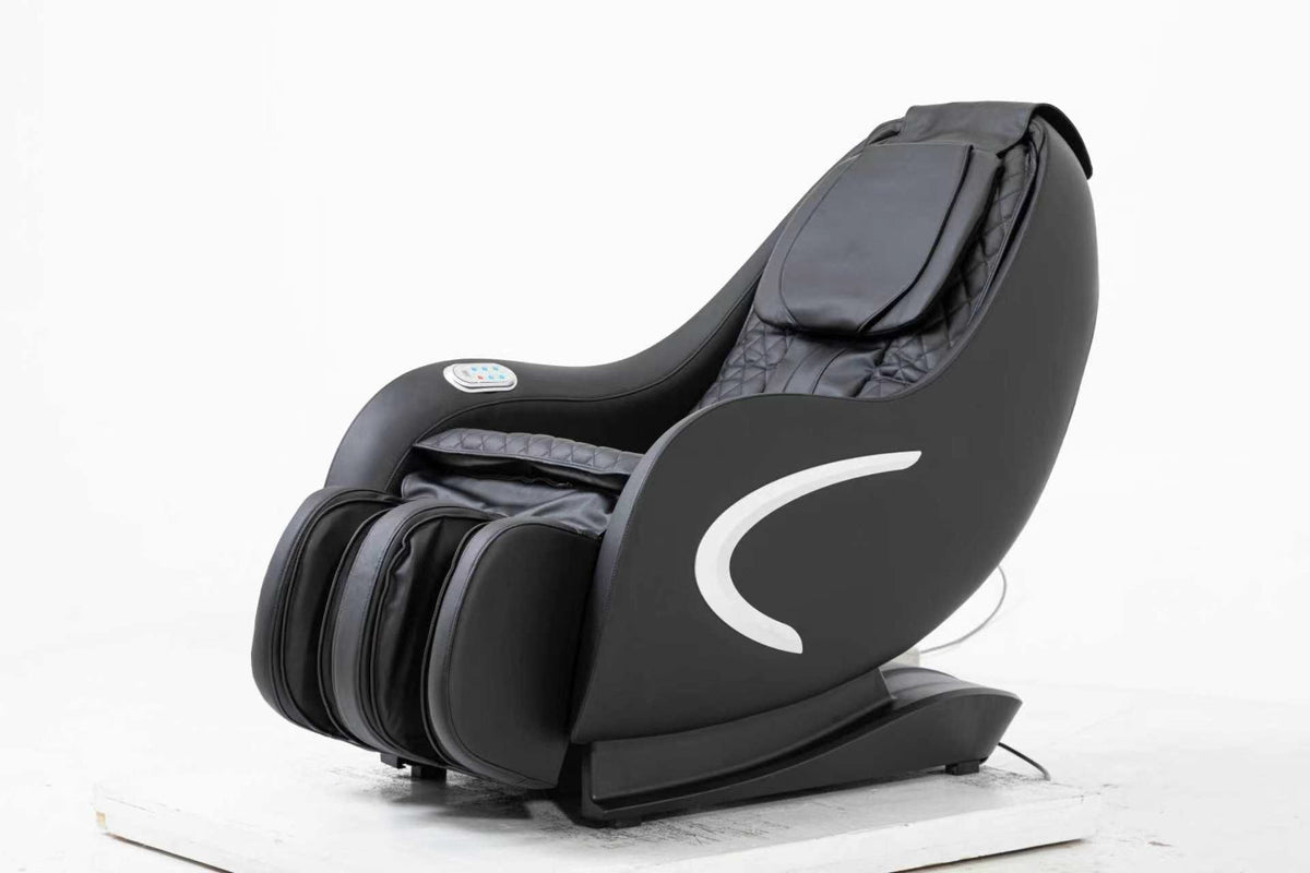 Full Body SL-Track Zero Gravity Massage Chair with Heat, Bluetooth &amp; LED Touch Screen – MC110