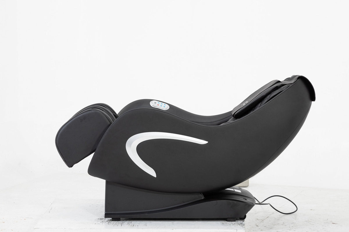 Full Body SL-Track Zero Gravity Massage Chair with Heat, Bluetooth &amp; LED Touch Screen – MC110