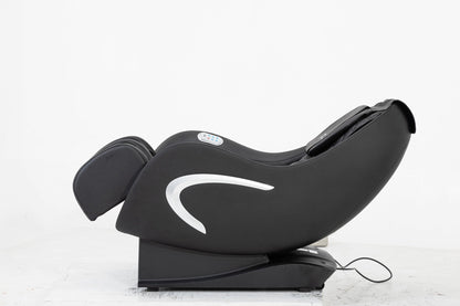 Full Body SL-Track Zero Gravity Massage Chair with Heat, Bluetooth &amp; LED Touch Screen – MC110