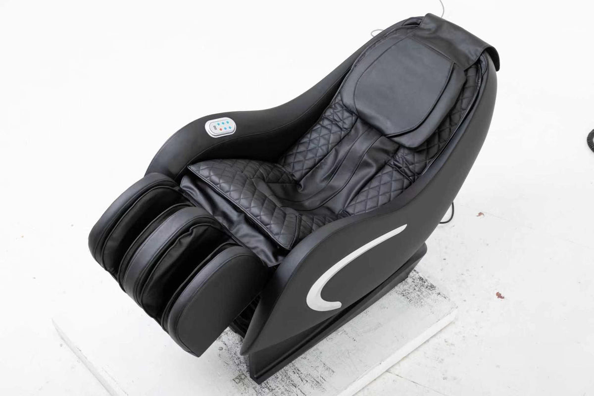 Full Body SL-Track Zero Gravity Massage Chair with Heat, Bluetooth &amp; LED Touch Screen – MC110