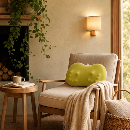 Balm™ Warm Massage Pillow