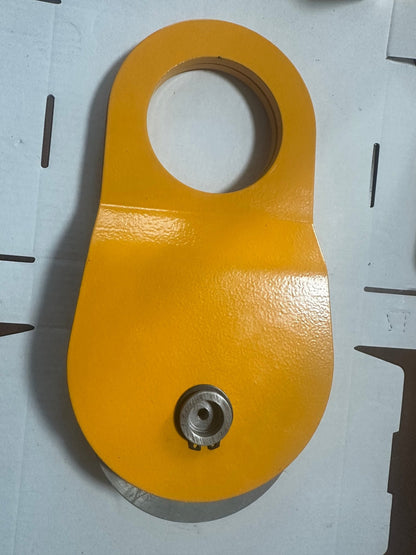 Heavy-Duty Snatch Block Recovery Winch – 4 Ton / 8 Ton / 10 Ton Options
