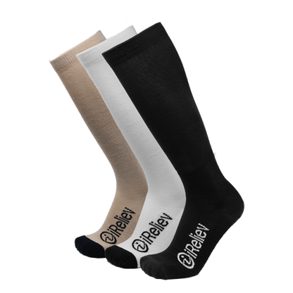 Bamboo Anti-Fatigue Compression Socks