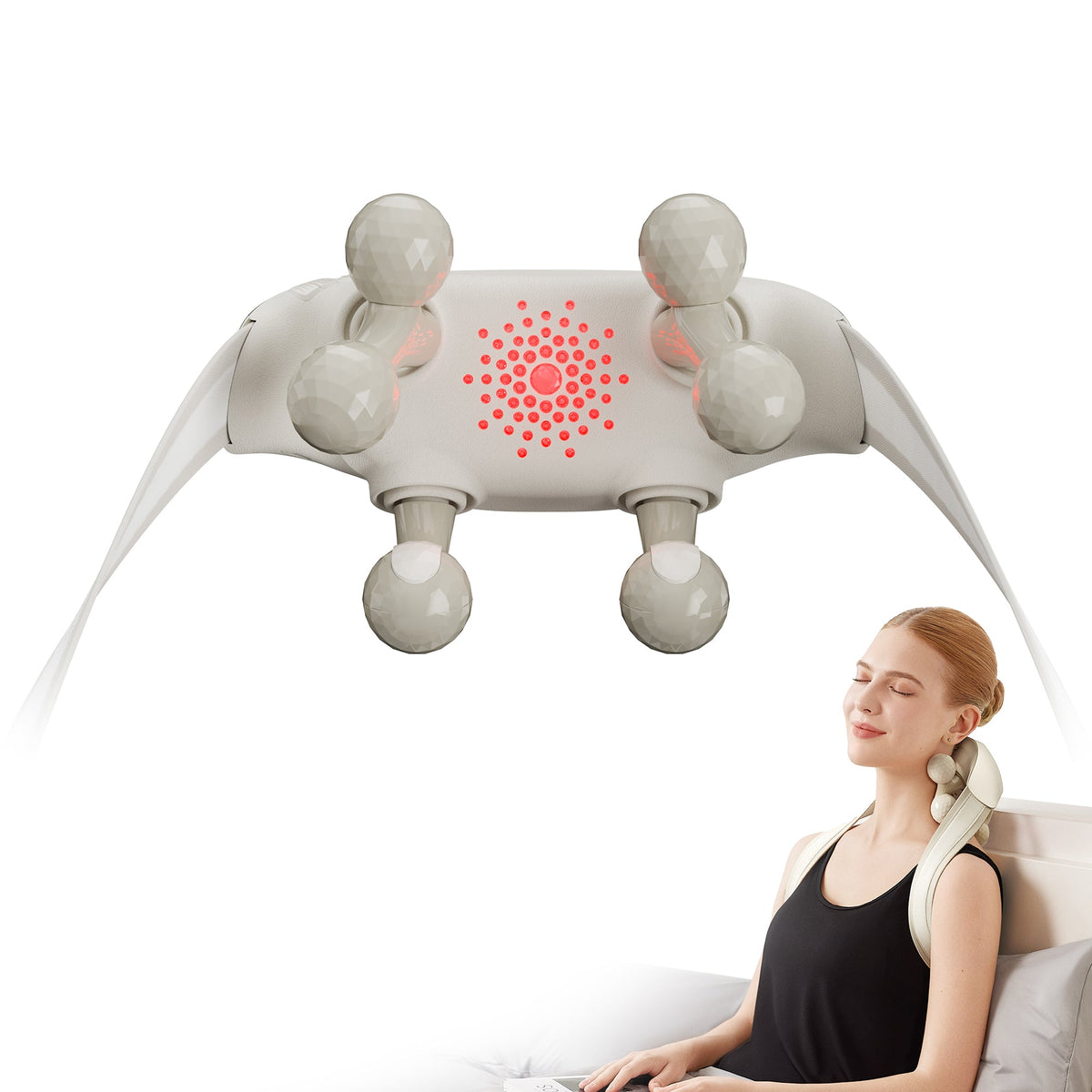 SKG H7 Ultra Neck and Shoulder Massager