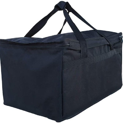 Insulated Food Delivery Cooler Bag | Thermal Catering Tote with Carry Straps