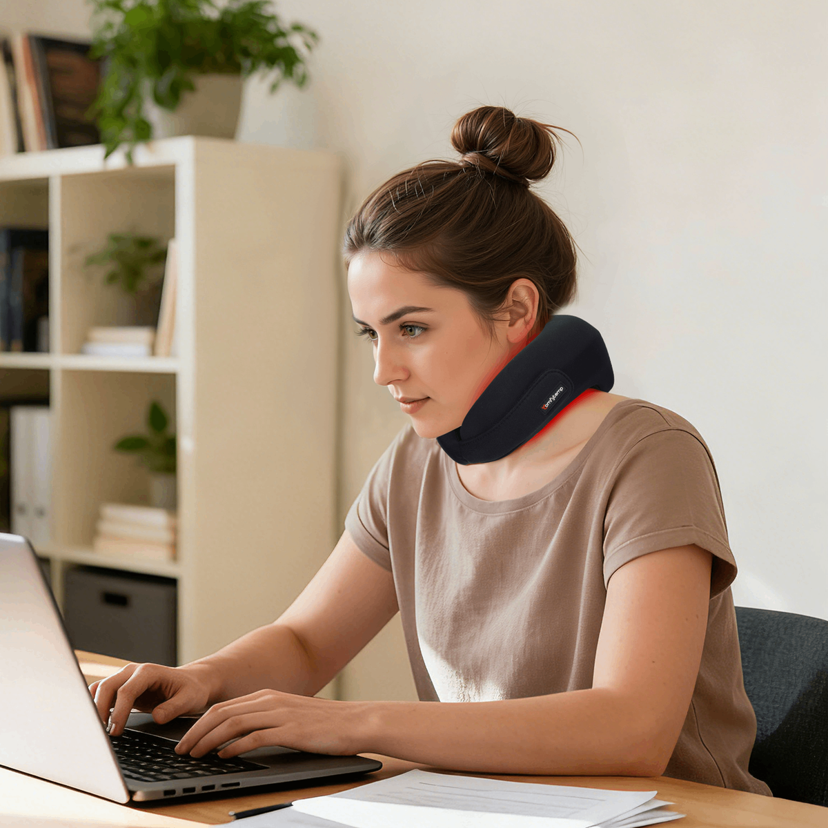 Red Light Therapy  Neck Wrap