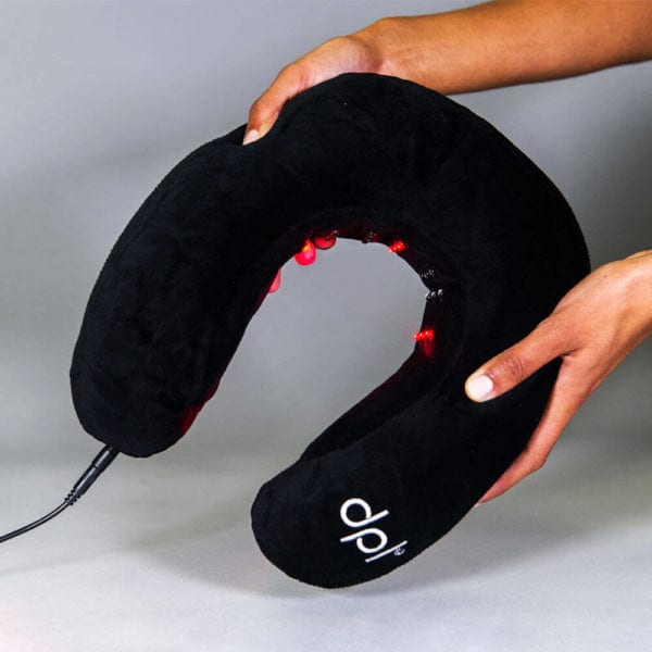 DPL Red Light Therapy Neck Pillow for Neck Pain Relief