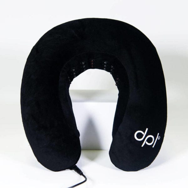 DPL Red Light Therapy Neck Pillow for Neck Pain Relief