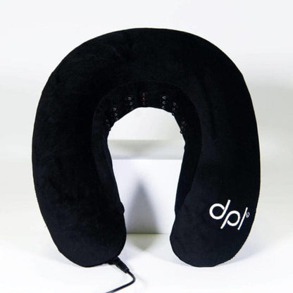 DPL Red Light Therapy Neck Pillow for Neck Pain Relief