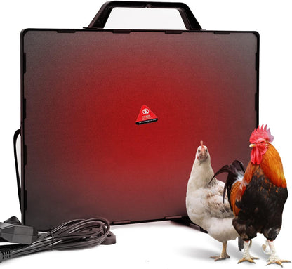 140W Radiant Heater for Chicken Coop, Dog House & Small Animal Shelters | S1200