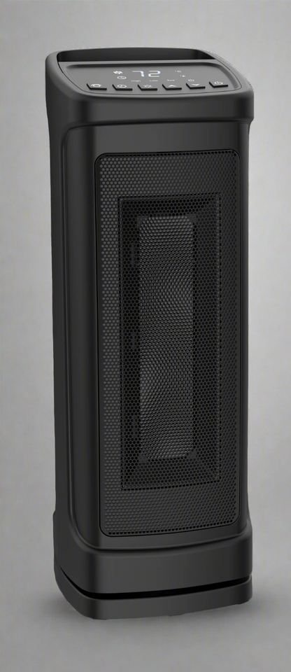 1500W Oscillating Digital Space Heater – ECO Mode & Adjustable Thermostat | SKU 724533