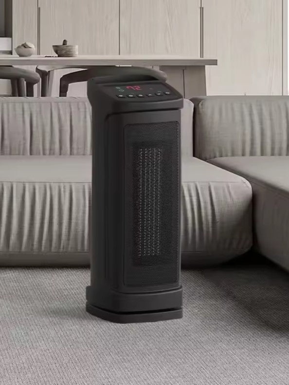 1500W Oscillating Digital Space Heater – ECO Mode & Adjustable Thermostat | SKU 724533