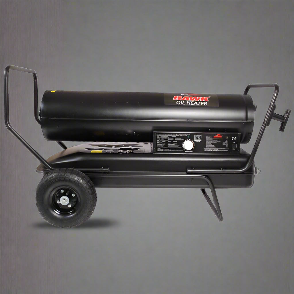 175,000 & 70,000 BTU Diesel Shop Heaters – Portable Industrial Heating Units