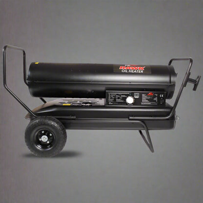 175,000 & 70,000 BTU Diesel Shop Heaters – Portable Industrial Heating Units