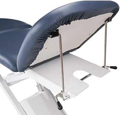 New 4-Section Electric Bodywork, Massage & Tattoo Table – Adjustable Multi-Purpose Treatment Bed S02516A