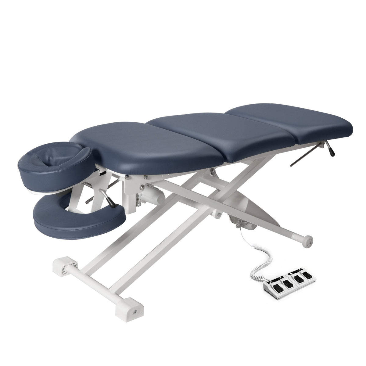 New 4-Section Electric Bodywork, Massage & Tattoo Table – Adjustable Multi-Purpose Treatment Bed S02516A