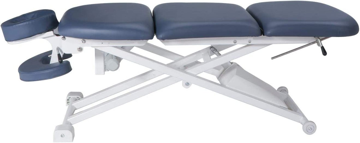 New 4-Section Electric Bodywork, Massage & Tattoo Table – Adjustable Multi-Purpose Treatment Bed S02516A