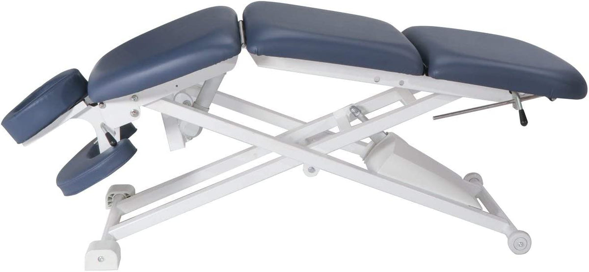 New 4-Section Electric Bodywork, Massage & Tattoo Table – Adjustable Multi-Purpose Treatment Bed S02516A