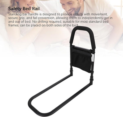 Adjustable Bed Assist Rail – Medical Support Bar for Elderly Safety (Model 285160)