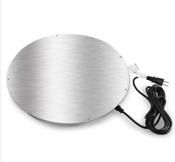 NEW Large 15" Chicken Farm Animal Water Heater Base 86556