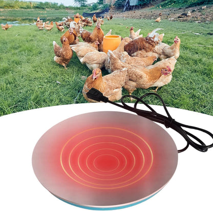 NEW Large 15" Chicken Farm Animal Water Heater Base 86556