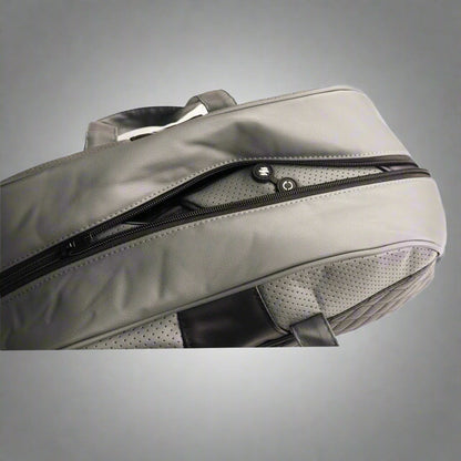 New Neck & Back Massager with Heat and Carry Bag – Portable Deep Tissue Shiatsu Massage Pillow FE401