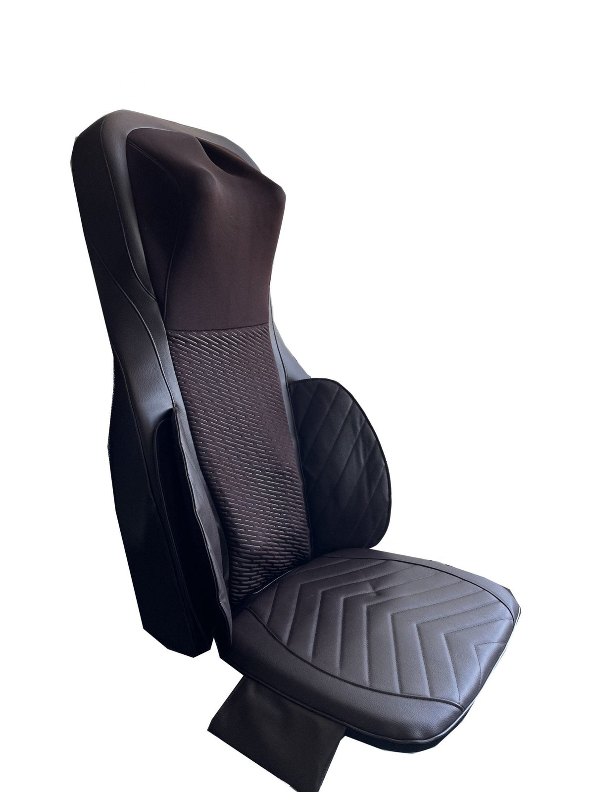 NEW Neck & Back Shiatsu Massage Chair Pad FE8110