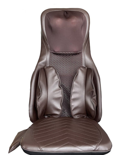NEW Neck & Back Shiatsu Massage Chair Pad FE8110