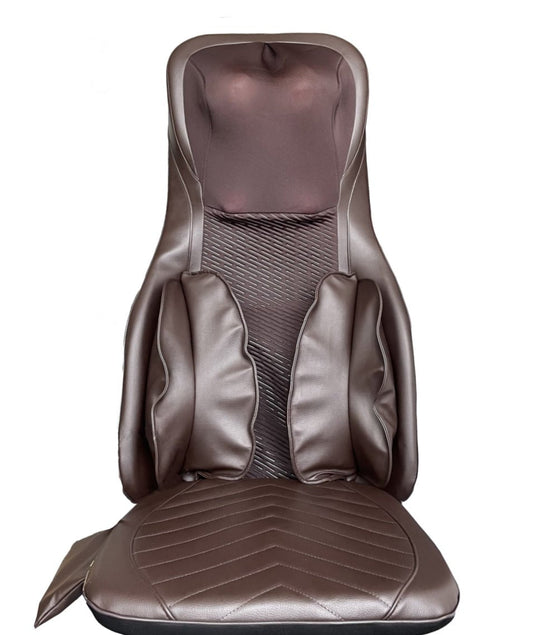 NEW Neck & Back Shiatsu Massage Chair Pad FE8110