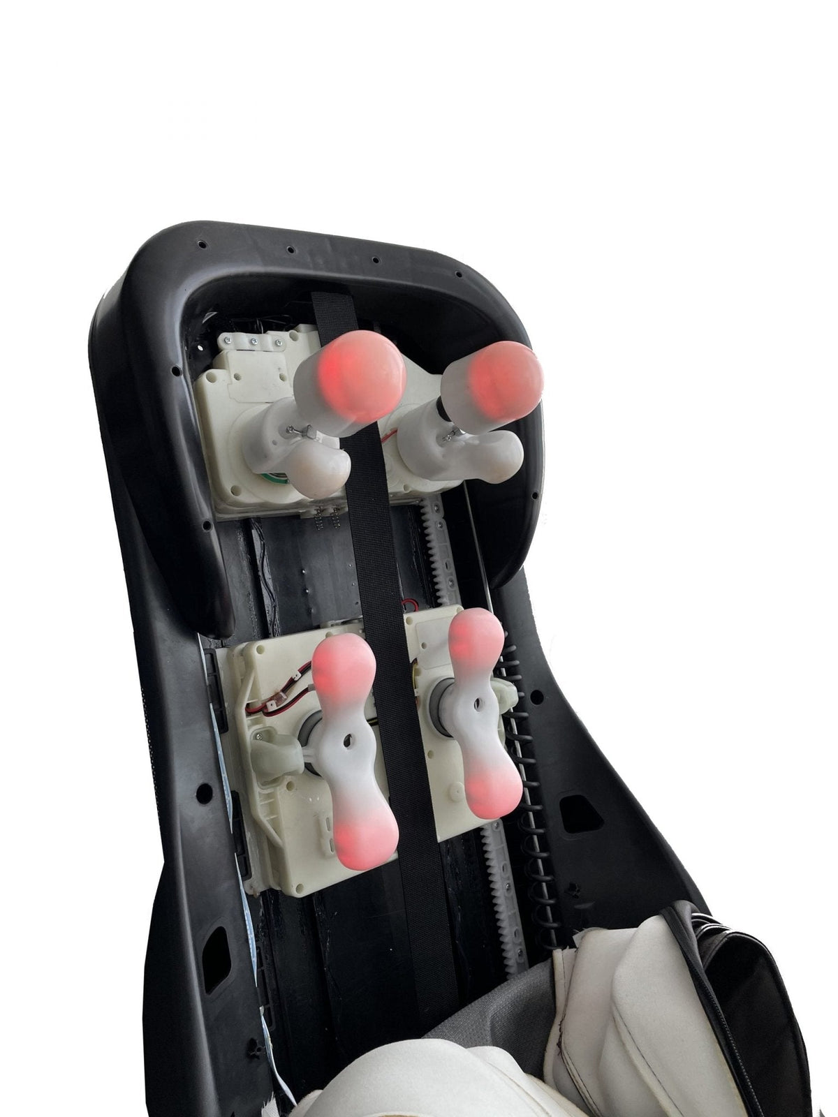 NEW Neck & Back Shiatsu Massage Chair Pad FE8110