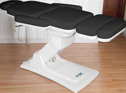 New Professional 3-Motor Electric Facial Bed & Exam Chair – Adjustable Salon & Medical Treatment Table S05667