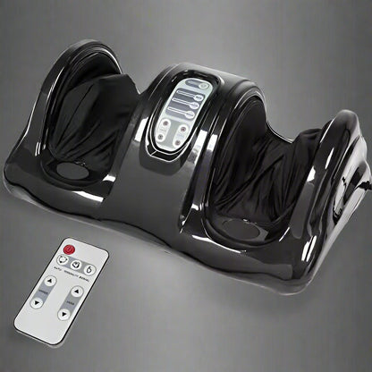Shiatsu Foot Massager with Wireless Remote | Deep Kneading & Reflexology Relief – S1319