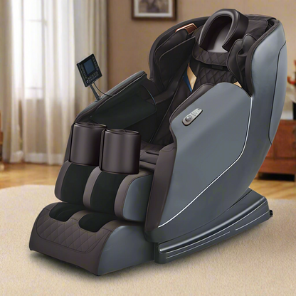 Zero Gravity Full Body Massage Chair – Deep Tissue Massage, Air Compression & Foot Reflexology | Model 6146190