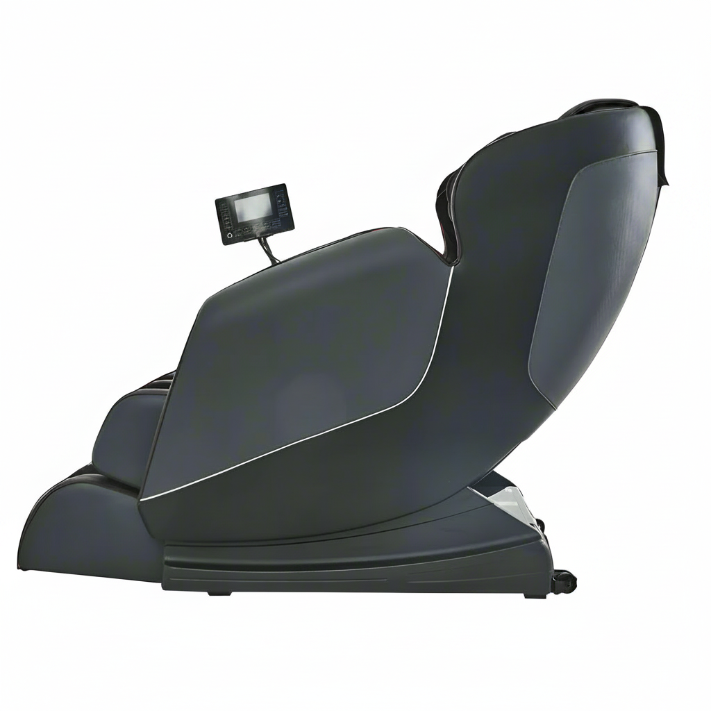 Zero Gravity Full Body Massage Chair – Deep Tissue Massage, Air Compression & Foot Reflexology | Model 6146190