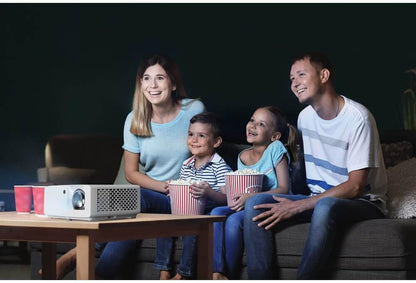 Optoma GT2000HDR Compact Short Throw Laser Home Theater and Gaming Projector, 1080p HD with 4K HDR Inpu