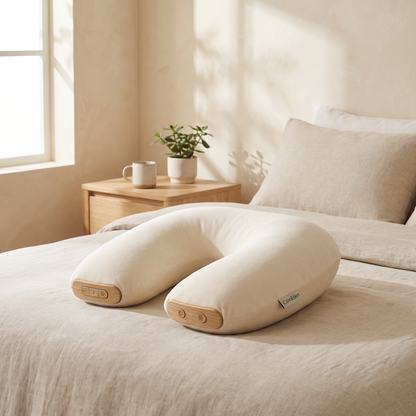 Thaw™ Heated Neck Traction Pillow