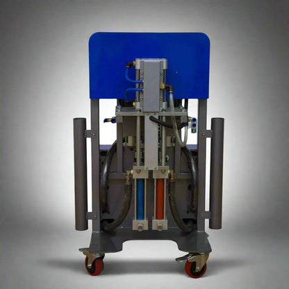 REANIN K2000 SPRAY FOAM MACHINE | PNEUMATIC POLYURETHANE SPRAYER FOR INSULATION & COATINGS 73K2000