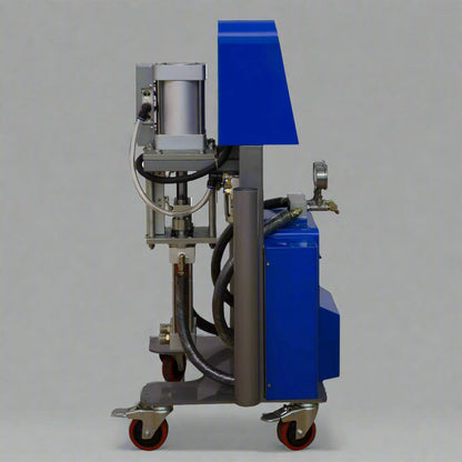 REANIN K2000 SPRAY FOAM MACHINE | PNEUMATIC POLYURETHANE SPRAYER FOR INSULATION & COATINGS 73K2000