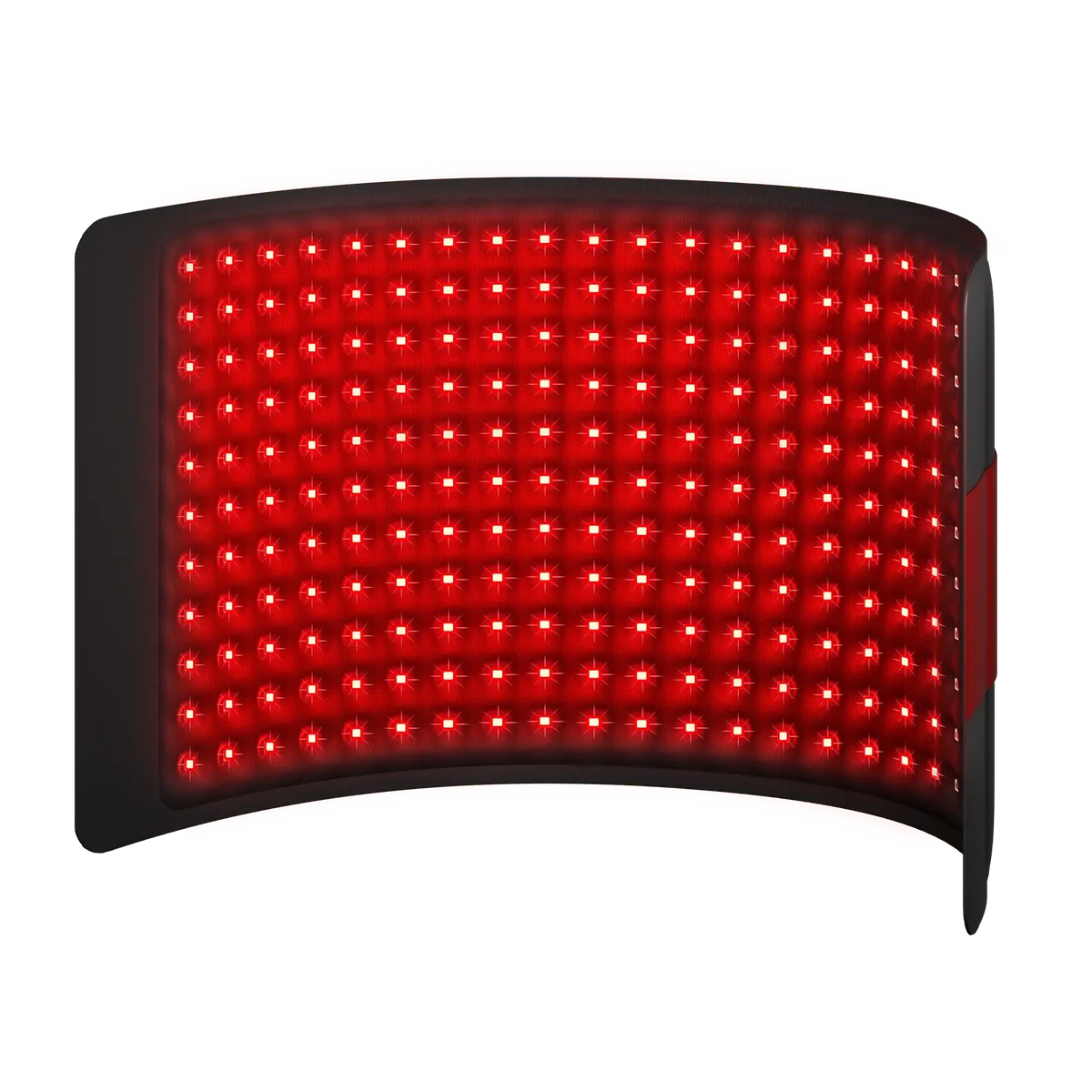 30W 242 LED Wearable Red Light Wrap 24''×12'' for Back Shoulder Knee