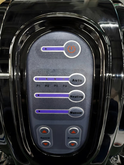Shiatsu Foot Massager with Wireless Remote | Deep Kneading & Reflexology Relief – S1319
