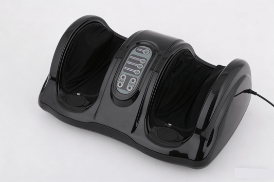 Shiatsu Foot Massager with Wireless Remote | Deep Kneading & Reflexology Relief – S1319