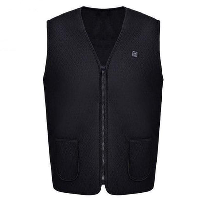 Genuine Heated Rechargeable Vest For Men And Women