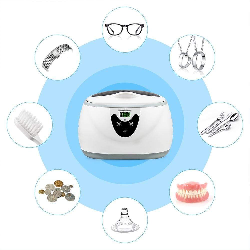 Ultrasonic Jewelry Cleaner